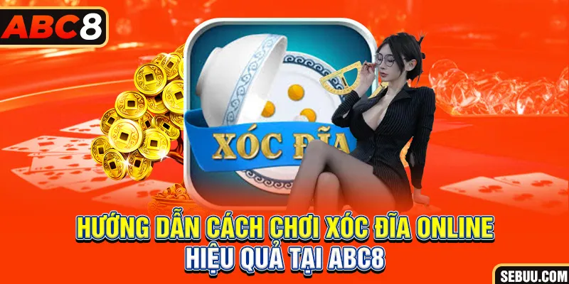 Cách chơi xóc đĩa online